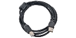 Кабель Gembird USB 2.0 PRO для соед. 4.5м AM/BM позол.конт., фер.кол., пакет