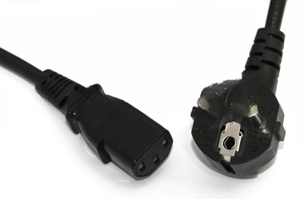 Кабель питания компьютера (Shucko+C13) (3x0.75), 1.8м