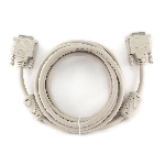Кабель DVI-D dual link Gembird, 3.0м, 25M/25M, экран, феррит.кольца, пакет