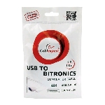 Переходник Gembird Конвертер Bitronics ->USB порт CUM-360, C36M/USBAM, 1.8м, блистер