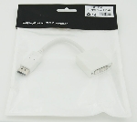 Переходник DisplayPort DisplayPort Behpex (m)/DVI (f)