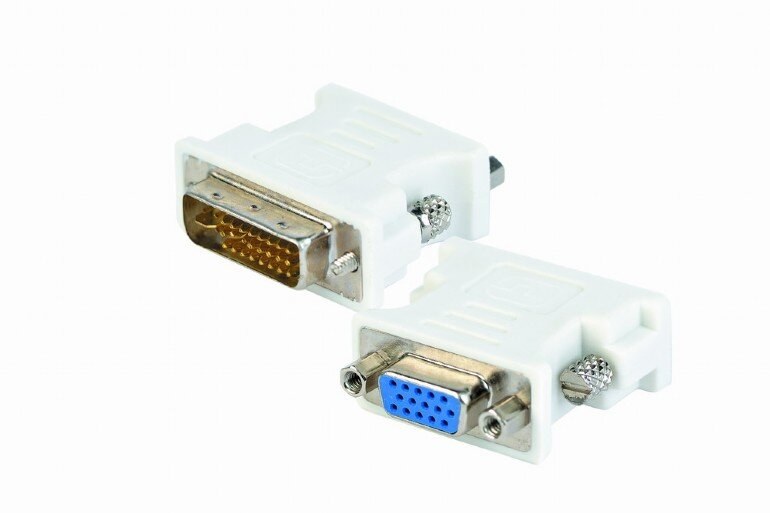 Переходник Cablexpert DVI(M)-VGA(F) A-DVI-VGA