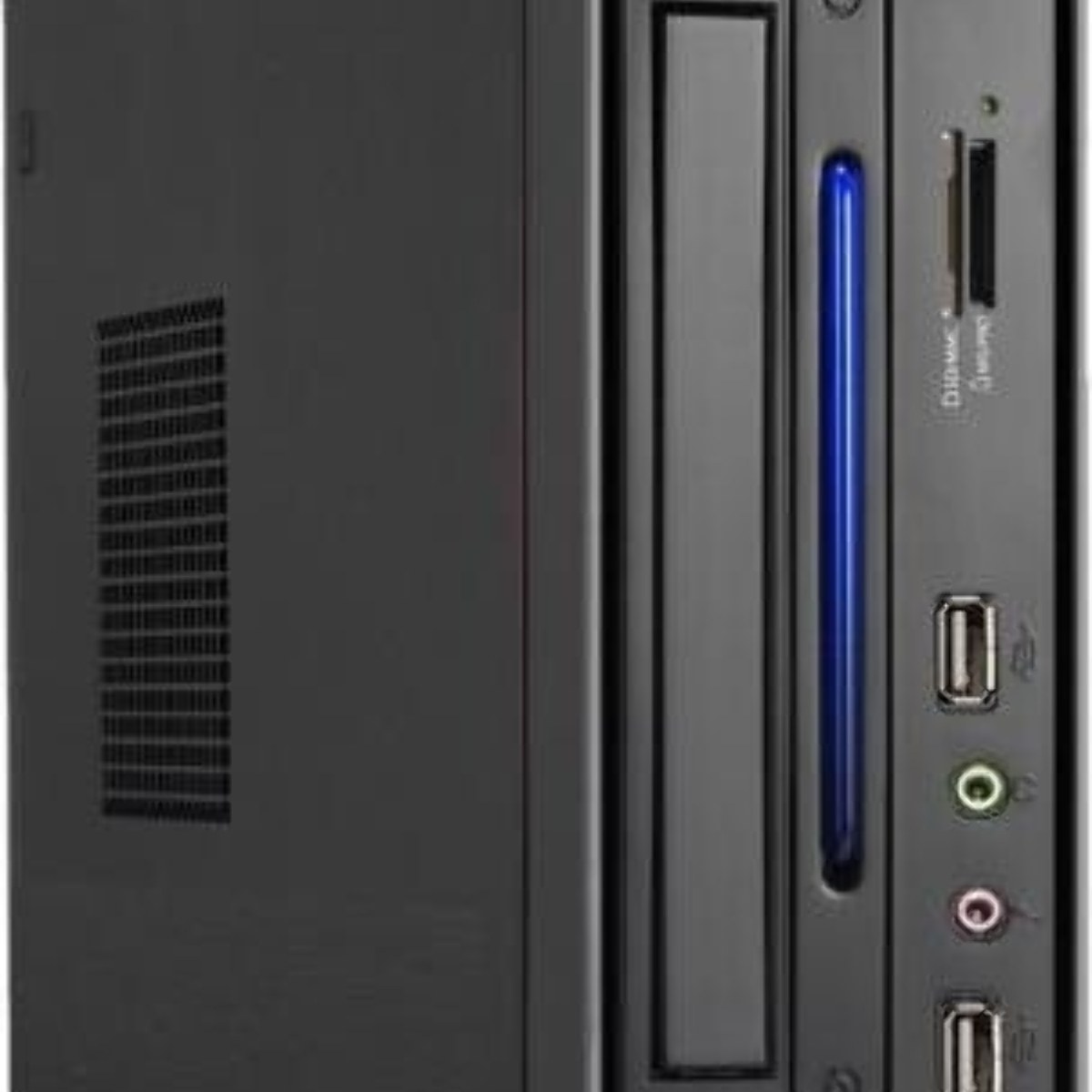 Компьютерный корпус LinkWorld LC-820-01B black 65W miniITX 528751