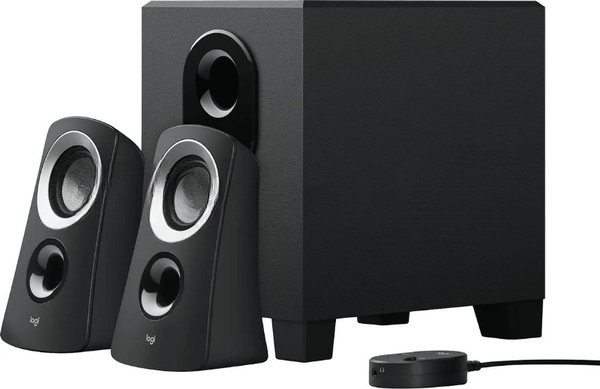 Акустическая система (980-000413) Logitech Z313 (2.1)