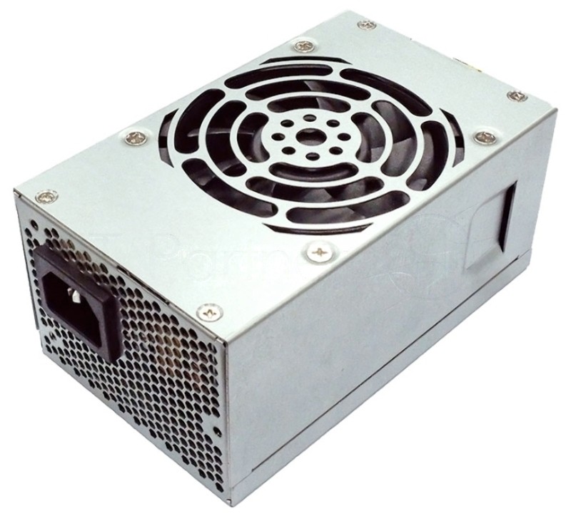 Блок питания Sea Sonic SSP-300TGS, 300В, 80+ Gold, 80мм, немодульный, черный