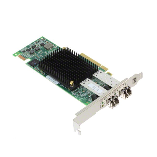 Контроллер LSI LPE16002B-M6 SERVER ACC CARD PCIE 2P/HBA