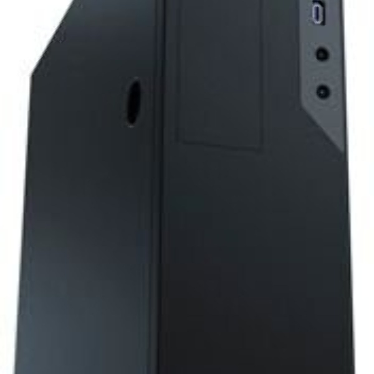 Компьютерный корпус Desktop InWin/Powerman EL501BK PM-300ATX U3.0*2AXXX Slim Case 6116779