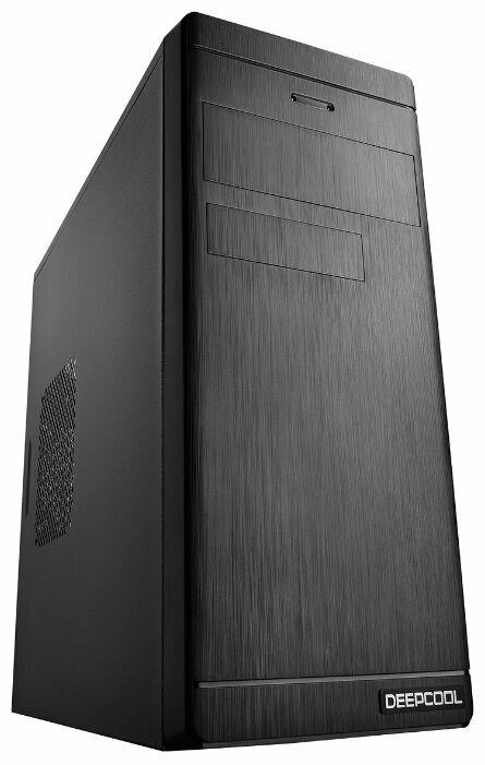 Компьютерный корпус Deepcool WAVE V2, mATX/mini-ITX, без БП, 1x USB 3.0, 2x USB 2.0