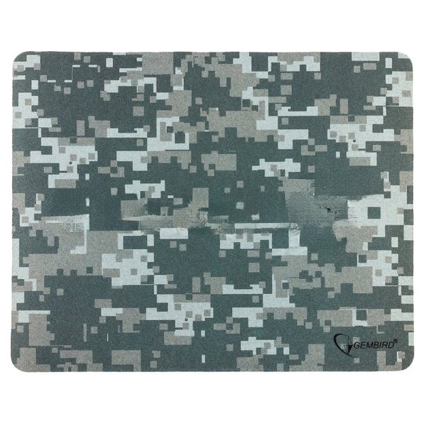 Коврик Gembird MP-GAME6 рисунок "камуфляж", 250x200x3мм