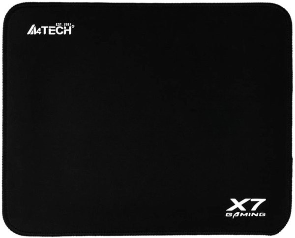 Коврик A4Tech A4-X7-200MP, черный, для игровой мыши размер- 250х200х3мм2,300