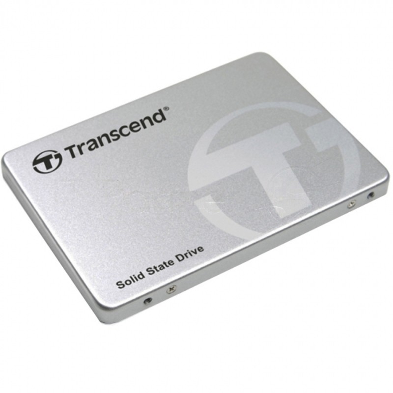 Накопитель SSD Transcend SSD220S, 960Gb, SATA III, 2.5", R/W 550/500