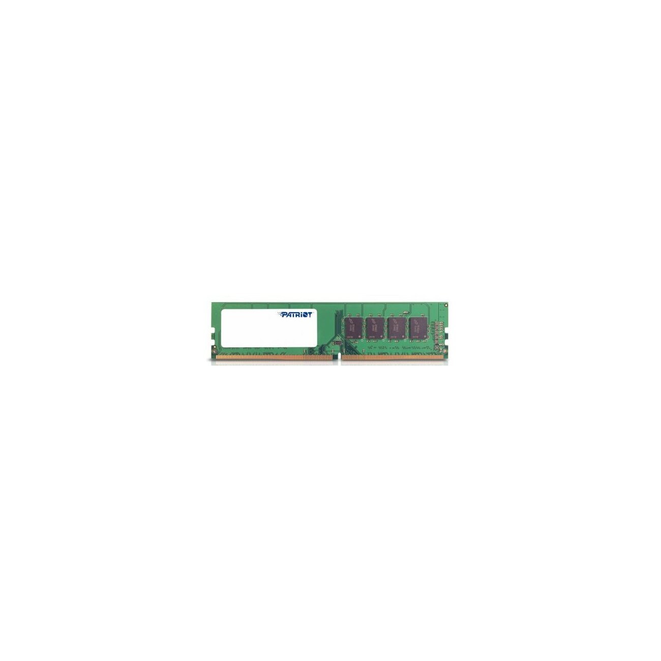 Оперативная память Patriot Signature, DDR4, 8GB (1x8 GB), 2133 MHz, CL15, SO-DIMM