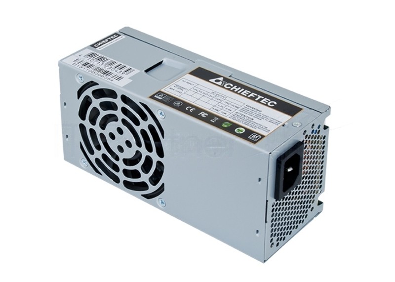 Блок питания Chieftec GPF-300P, 300Вт, 80мм, серый