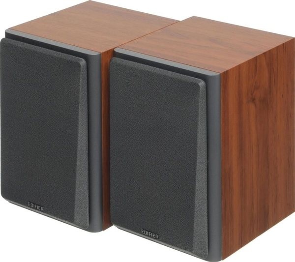 Колонки Edifier R1000T4 Wood Brown (24W)
