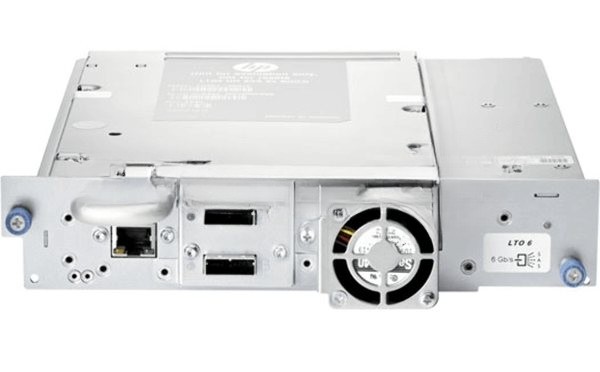 Ленточный накопитель HPE MSL LTO-7 FC Drive Upgrade Kit (N7P36A)