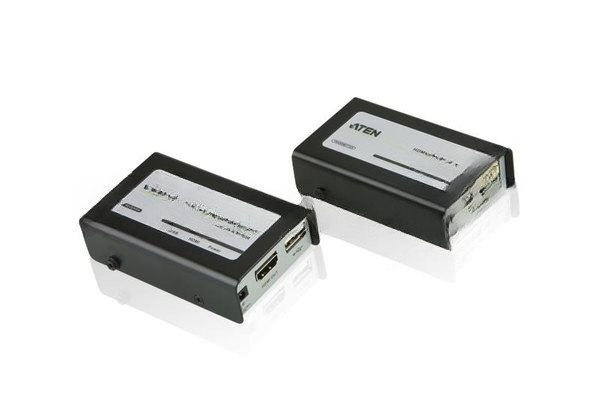 Видео/Аудио усилитель сигнала USB VE803-AT-G ATEN