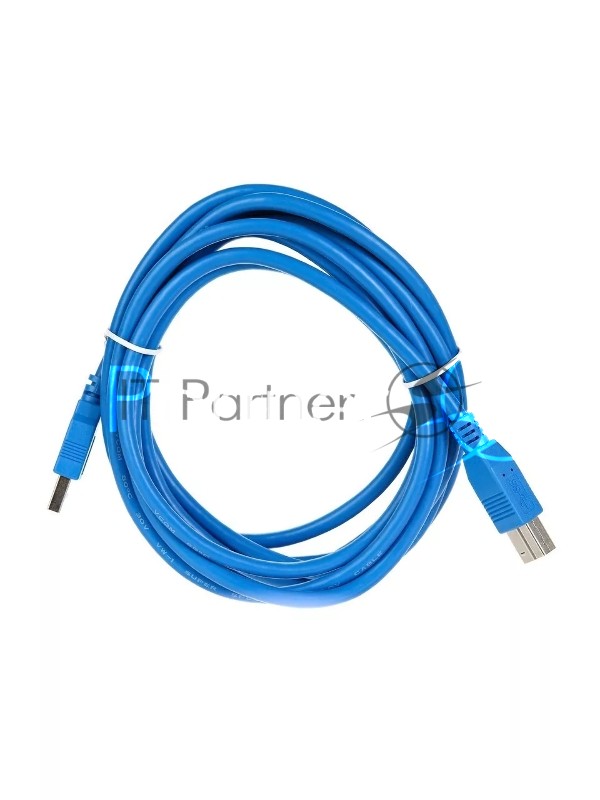 Кабель соединительный VCOM USB3.0 Am/Bm 3 м (VUS7070-3M)