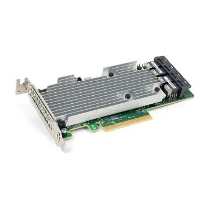 Контроллер LSI 9361-16I SGL 12Gb/s RAID 0/1/10/5/6/50/60 16i-ports 2Gb (05-25708-00)