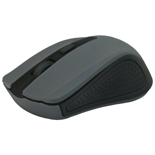 Мышь беспроводная Defender Accura MM-935 серый, 1600 dpi, радиоканал, USB, кнопки - 4