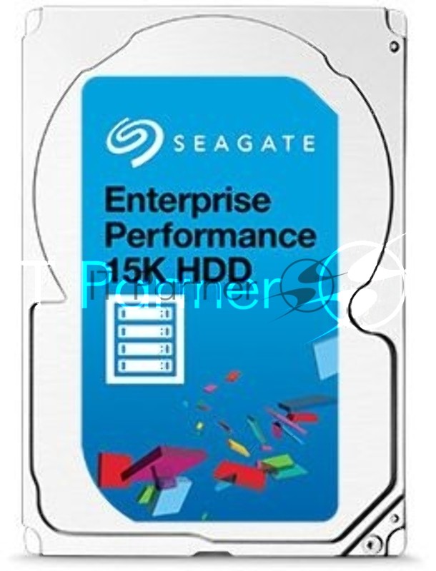 Жесткий диск SAS2.5" 600GB 15000RPM 256MB ST600MP0006 SEAGATE
