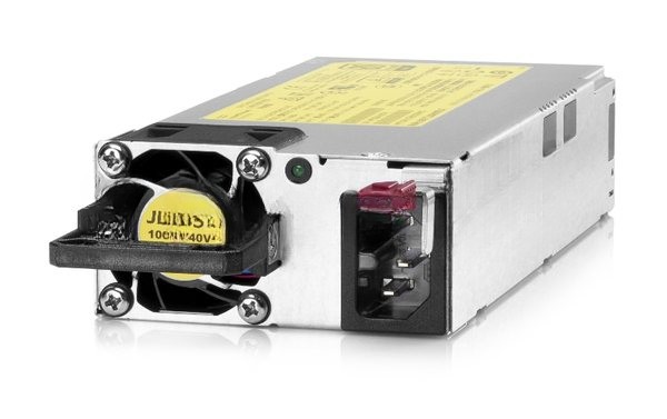 Блок питания серверный HPE Aruba X371 12VDC 250W PS