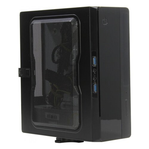 Компьютерный корпус SLIM CHASSIS MITX 200W EQ101 PM-200ATX IN-WIN