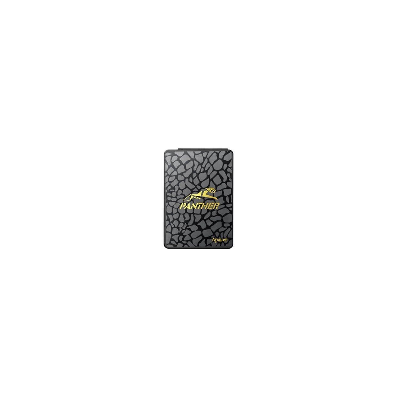 Накопитель SSD Apacer AS340 PANTHER, 240Gb, SATA III, 2.5", R/W 550/520