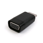 Переходник HDMI-VGA Cablexpert A-HDMI-VGA-02, 19M/15F, Jack3.5 аудиовыход