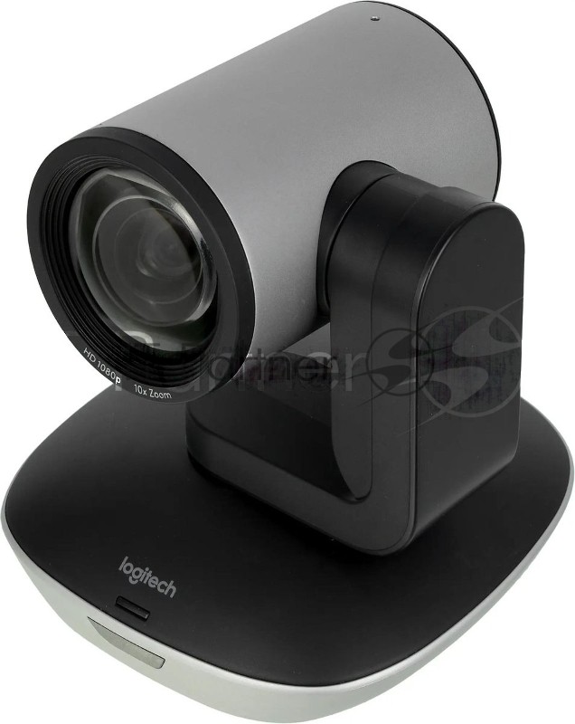 Веб-камера Logitech Conference Cam PTZ Pro 2 1920x1080, 30 кадр/с, USB, автофокус