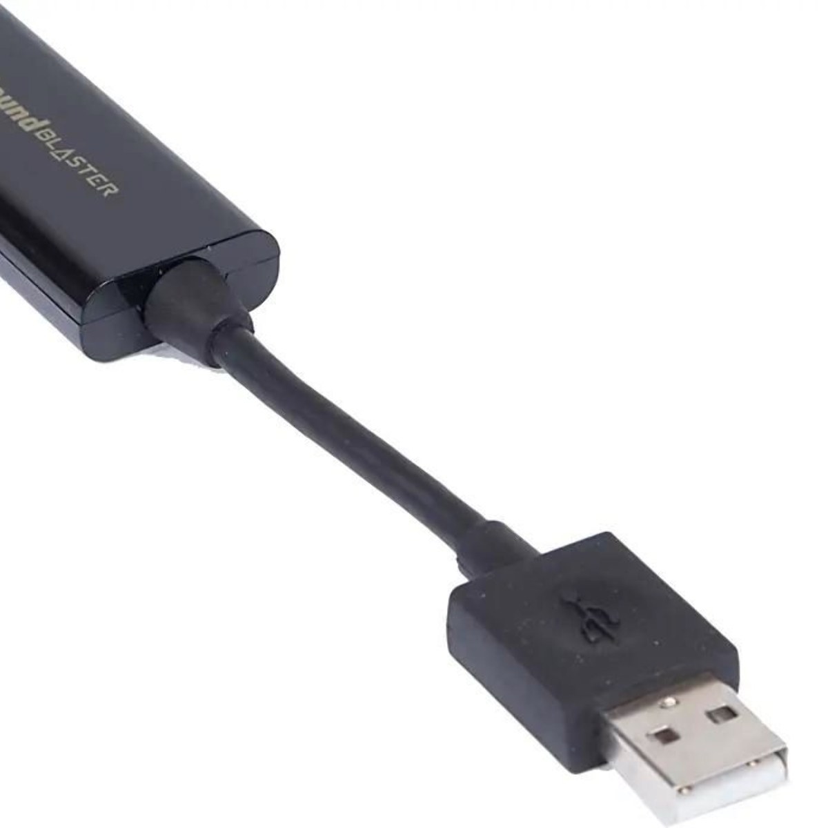 Звуковая карта Creative USB Sound Blaster Play! 3 2.0 Ret