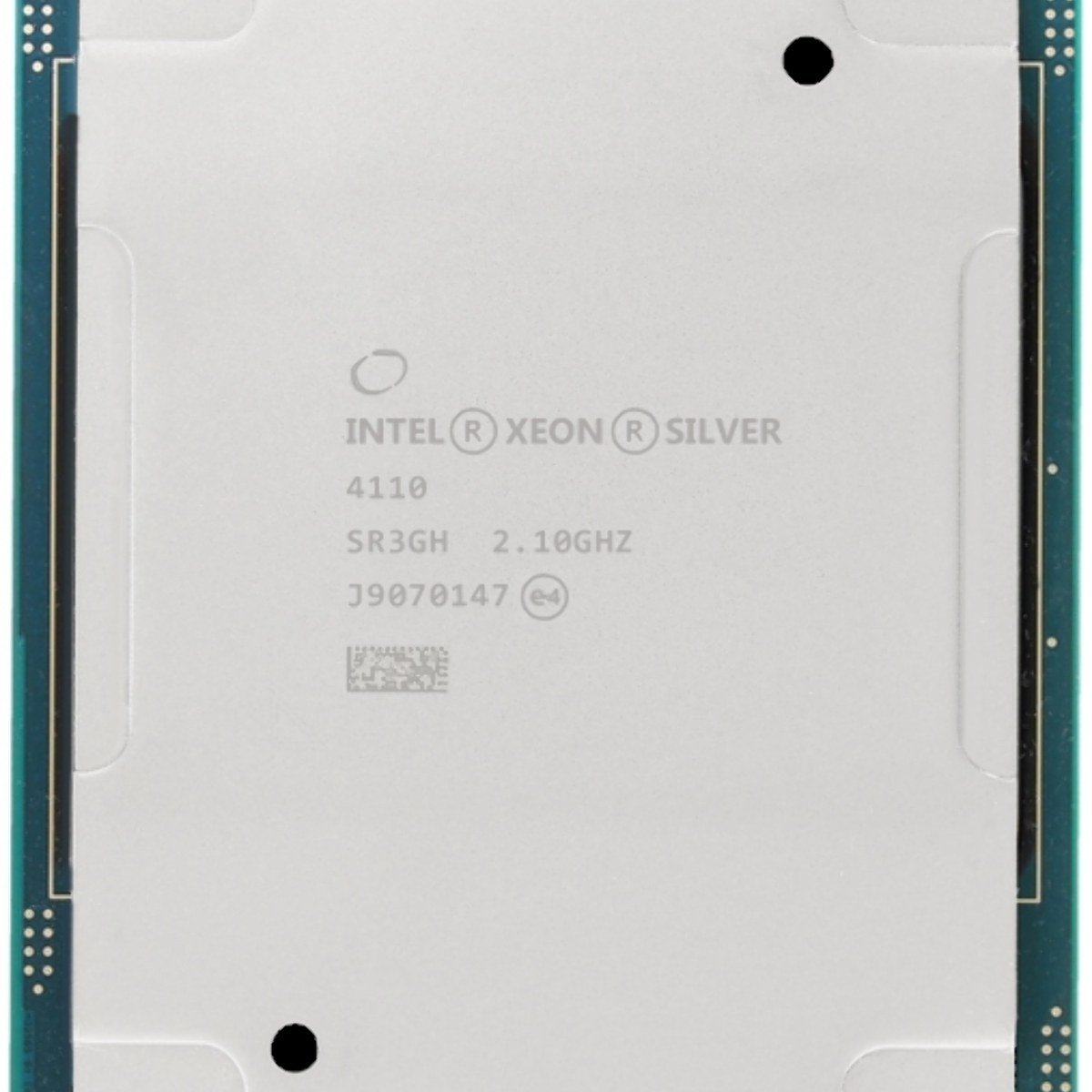 Процессор Intel Xeon Silver 4110 Soc-3647 2.1GHz OEM