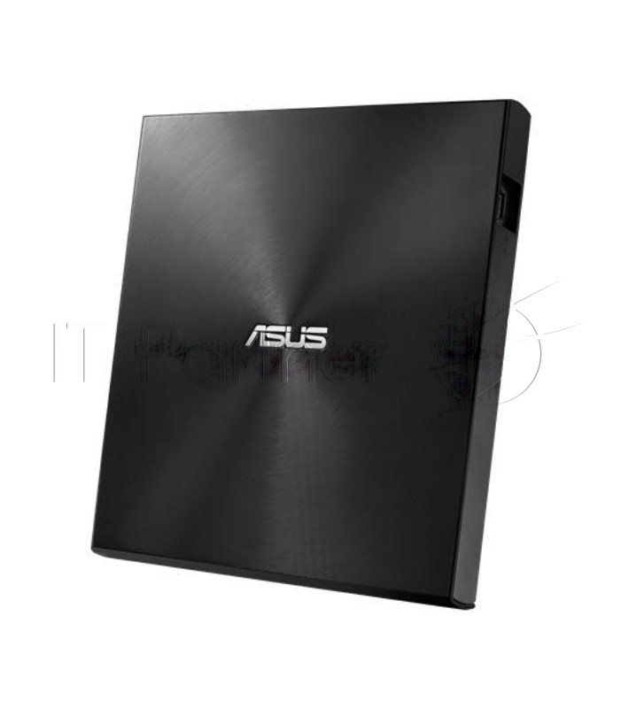 Оптический привод DVD-RW Asus SDRW-08U9M-U черный USB slim ultra slim M-Disk Mac внешний RTL