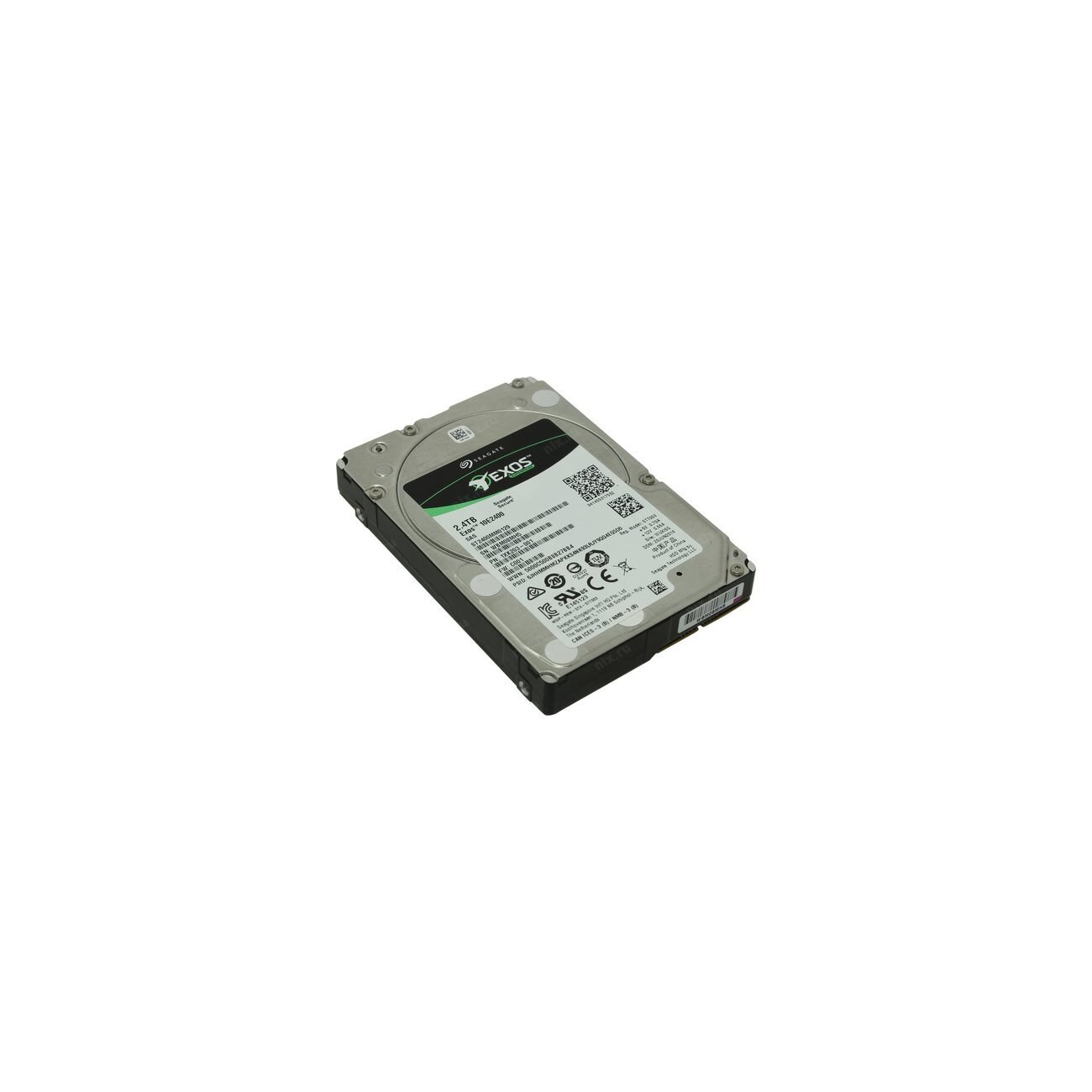 Жесткий диск HDD Seagate Exos 10E2400 2.4Tb 10000rpm SAS 256Mb 2.5"