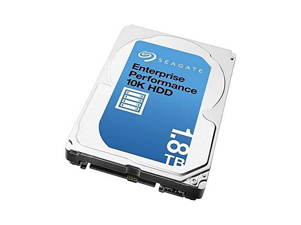 Жесткий диск HDD Seagate Enterprise Performance 1.8Tb 10000rpm SAS 256Mb 2.5"