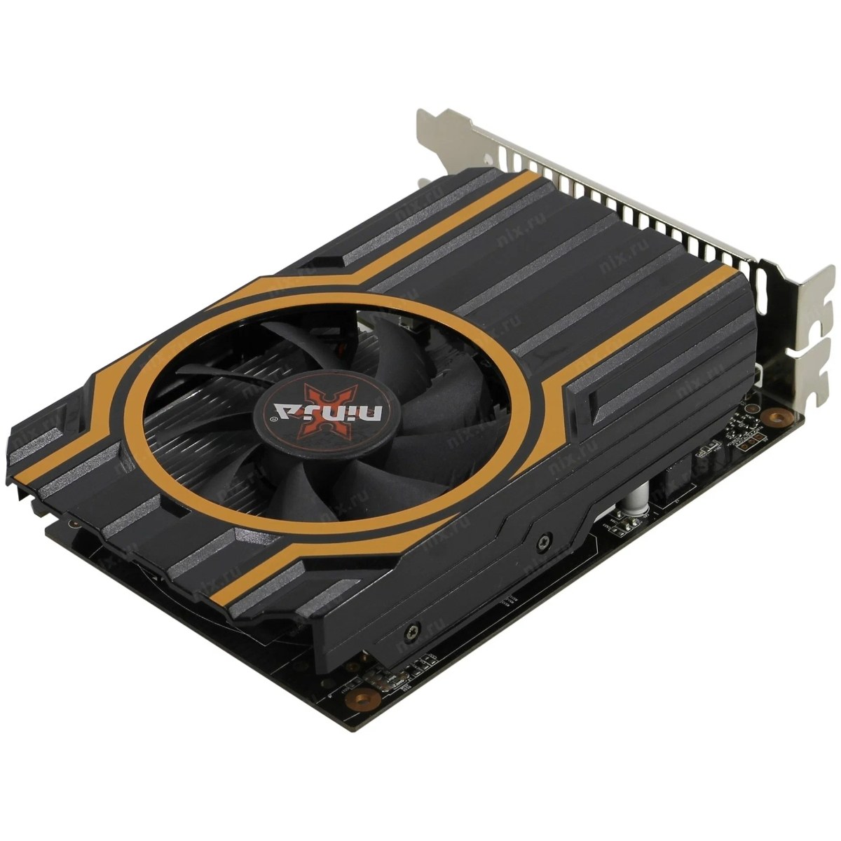 Видеокарта Sinotex GeForce GTX 750, 2 GB GDDR5, 128 bit, DisplayPort, DVI-D, HDMI, GPU 1020 MHz