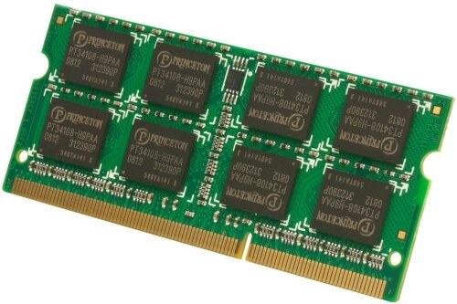 Оперативная память Qumo, DDR3, 8GB (1x8GB), 1600MHz, CL11, SO-DIMM