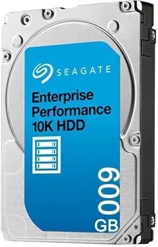 Жесткий диск HDD Seagate Enterprise Performance 600Gb 10000rpm SAS 128Mb 2.5"