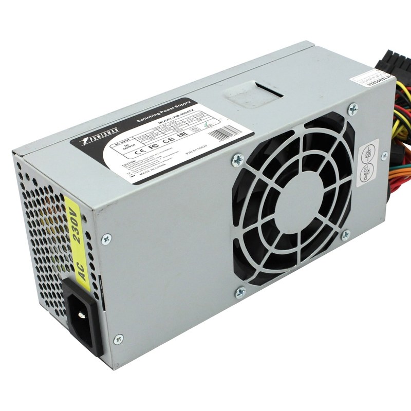Блок питания Inwin/Powerman PM-300ATX, 300Вт, 80мм, серый