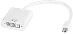 Адаптер-переходник Greenconnect Apple mini DisplayPort 20M > DVI 24+5F (GCR-MDP2DVI)
