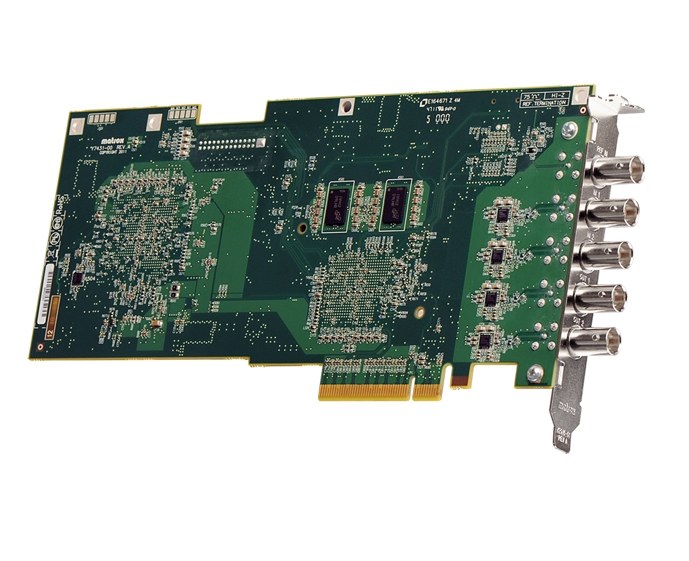 Карта видеозахвата Matrox VS4 Quad HD Capture Card