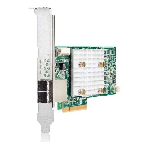 Контроллер HPE Smart Array E208e-p SR Gen10 (804398-B21)