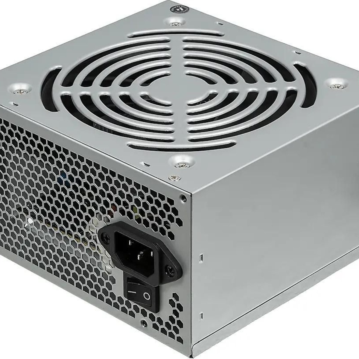 Блок питания Aerocool/Formula ECO-400W, 400Вт, 120мм, серый