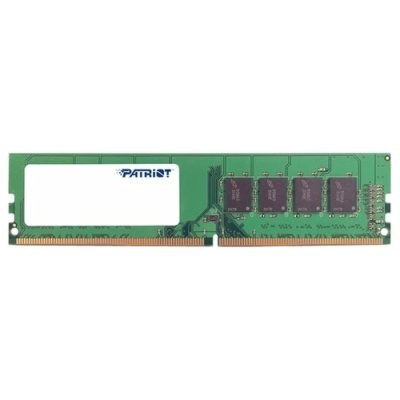 Оперативная память Patriot Signature, DDR4, 16GB (1x16 GB), 2666 MHz, CL19, DIMM