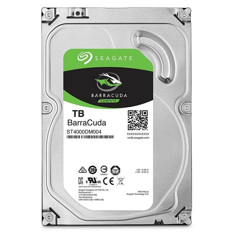 Жесткий диск Seagate Barracuda 2Tb 7200RPMSATA6Gb/S 256MB ST2000DM008 3.5"