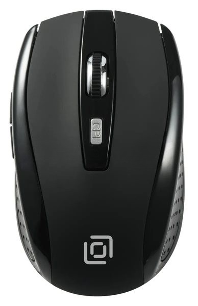 Мышь беспроводная Oklick 635MB черный, 1600 dpi, Bluetooth, кнопки - 6