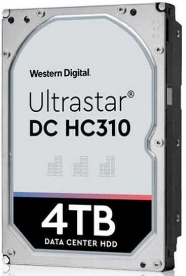 Жесткий диск Western Digital SATA 4TB 7200RPM 6GB/S 256MB 7K6 0B36040 HGST 3.5