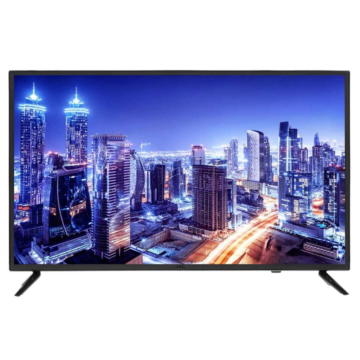 Телевизор JVC 32" LT-32M380 черный LED HD 60Hz
