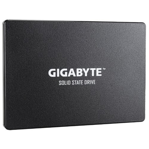 Накопитель SSD GIGABYTE 240Gb, 2.5", SATA III, R/W 500/420