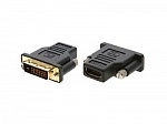 Переходник Kramer AD-DM/HF DVI вилка на HDMI розетку