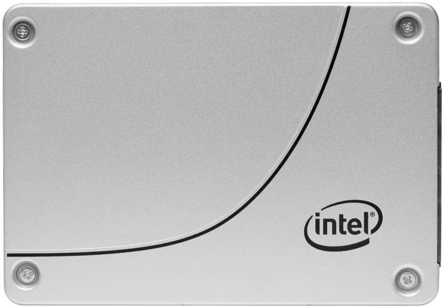 Накопитель SSD Intel D3-S4610 Series, 1920 Gb, SATA III, 2.5", R/W 560/510